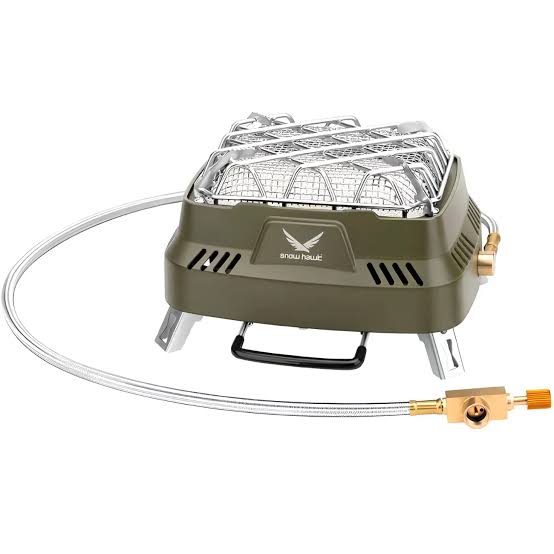 بخاری کمپینگ اسنوهاک SNOW HAWK مدل SN-C6195